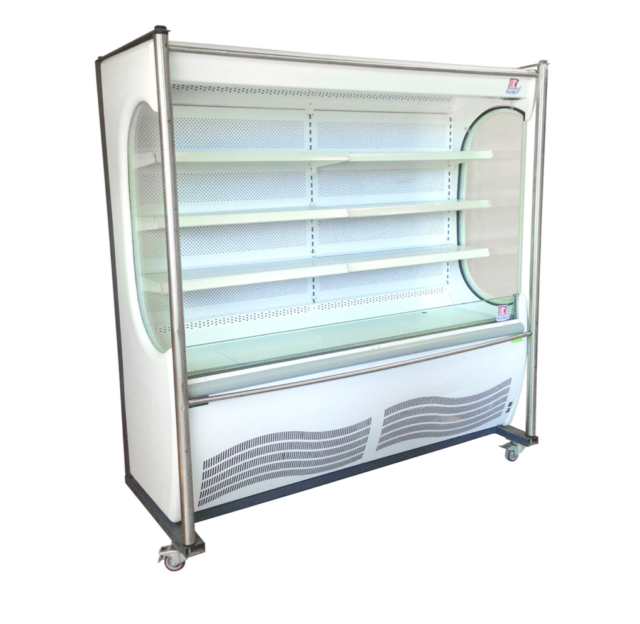 Vitrine murale froid positif